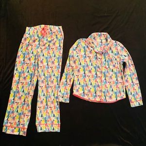 America Girls pajamas